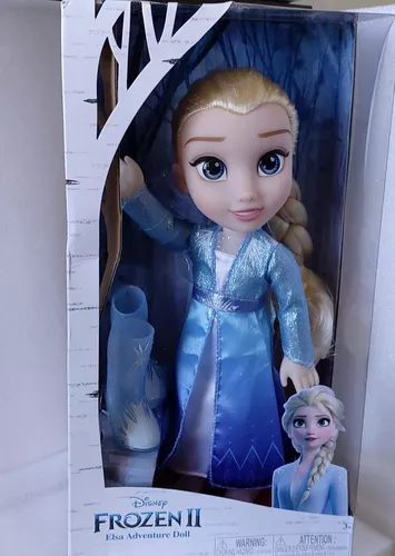 Elsa – Boneca de Frozen – Disney Store – Original