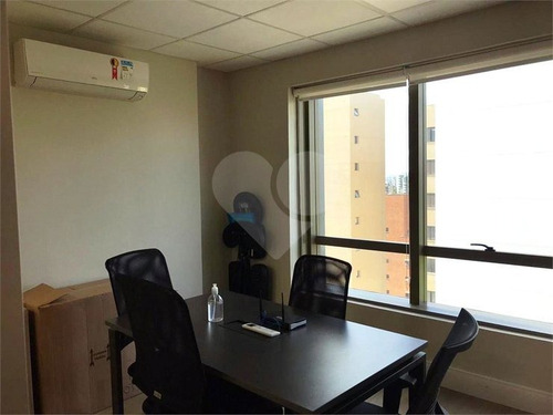 Excelente Sala Comercial Pronta Para Uso No Petrópolis! - 28-im548167