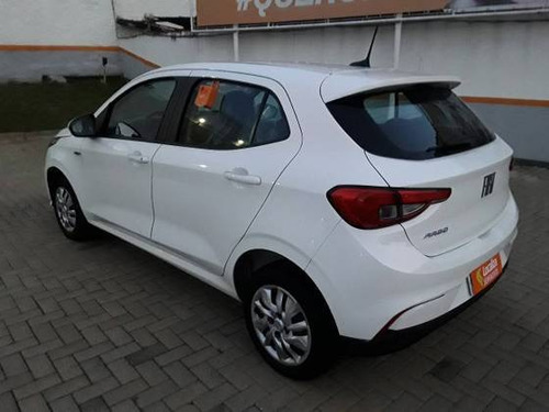 Imagem 6 de 9 de Fiat Argo 1.0 Firefly Flex Drive Manual