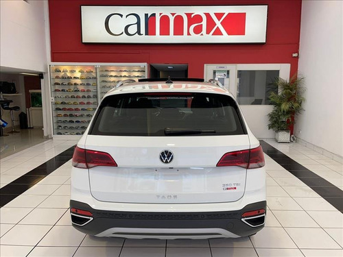 Imagem 7 de 14 de Volkswagen Taos 1.4 250 Tsi Highline