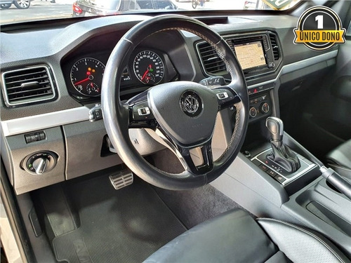 Imagem 9 de 15 de Volkswagen Amarok 3.0 V6 Tdi Diesel Highline Extreme Cd 4mot
