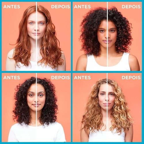 Kit Cachos Longos Dos Sonhos Completo Elseve Loreal Paris