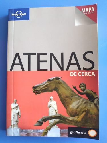 Guía De Atenas De Cerca Lonely Planet Geopaneta En Español