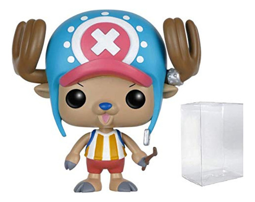 Figura De Vinilo Funko Pop! Anime One Piece Tony Tony Choppe