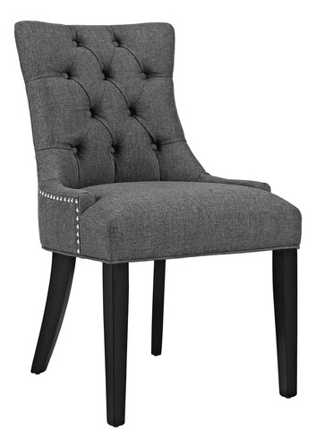 Modway Regent Modern - Silla Auxiliar De Comedor, Elegante .