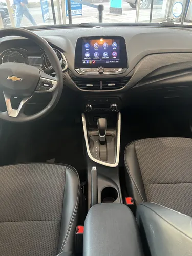 Chevrolet Onix 1.0T Ltz At