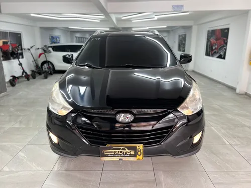 Hyundai Tucson Ix-35 At 4x4 2.4 2012