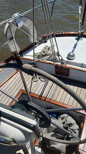 Velero Clásico Terranova Frers- Taurus 1964