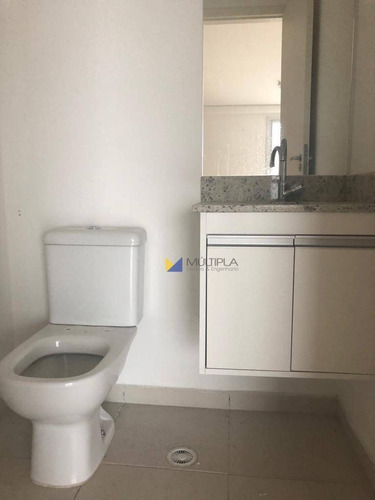 Imagem 6 de 6 de Sala Para Alugar, 50 M² Por R$ 1.600,00/mês - Centro - Guarulhos/sp - Sa0091