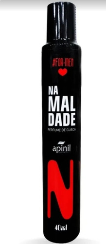 Perfume de cueca Apinil Na Maldade 40ml
