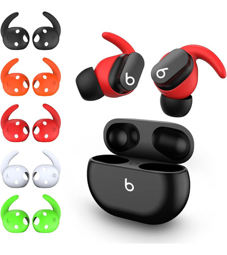 5 Pares Ganchos Para Las Orejas Para Beats Studio Buds, Acce