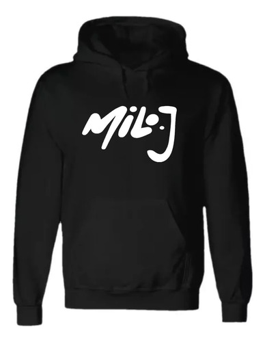 Milo J Sudadera Hoodie Trap 111 Rara Vez