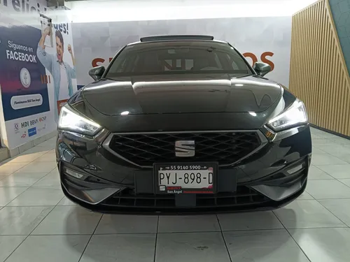 Seat Leon 2.0T Fr 190Hp Dsg7