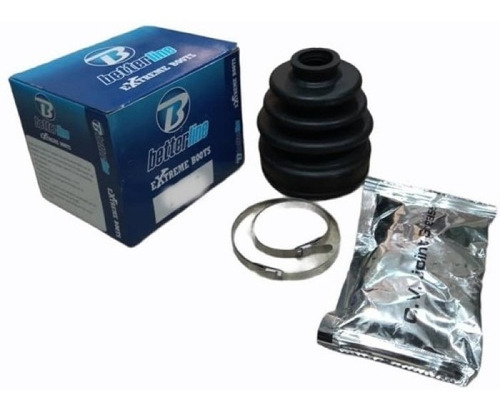 Kit Goma Guardapolvo Tripoide Chery X1 2006-2014