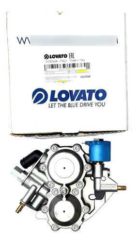 Imagem 4 de 6 de Redutor 190 Hp Lovato Gnv Italiano Rme 140 2ª 3ª 4ª Geração