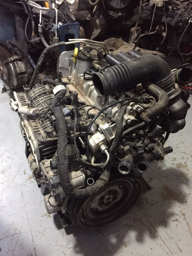 Motor Volkswagen 1.4 Turbo Golf Mk7 Con 04 Alta-pocos Km (Usado)