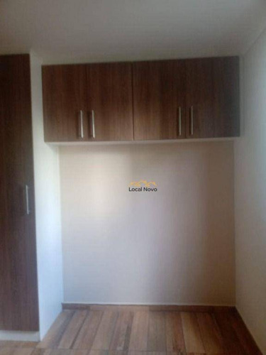 Imagem 4 de 30 de Apartamento À Venda, 50 M² Por R$ 230.000,00 - Portal Dos Gramados - Guarulhos/sp - Ap0951