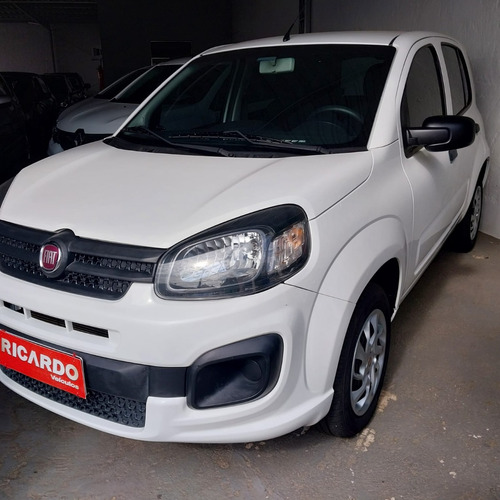 Fiat Uno 1.0 Attractive Flex 5p