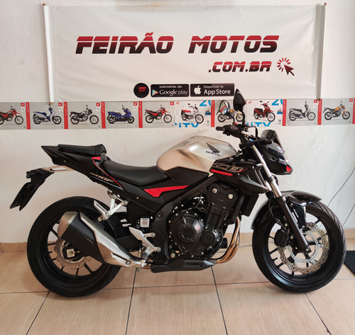 Honda Cb 2022 Gasolina