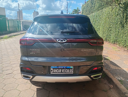 Chery Tiggo 8 1.6 Founders Edition Tgdi Aut. 5p