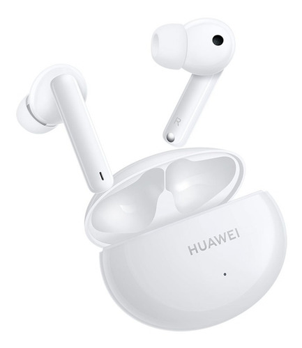 Audífonos Inalámbricos Huawei Freebuds 4i, Color Blanco