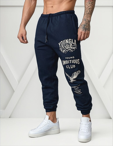 Jogger Youn Gla The Immortal Joggers Importados New 2025