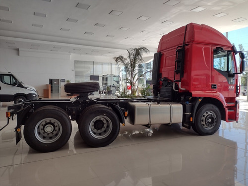Camion Iveco Stralis Hi Road 600s36 Tractor 6x2