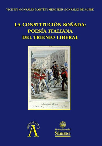Constitucion Soñada Poesia Italiana De - Aa.vv