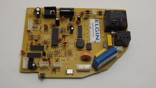 Placa Eletronica Evaporadora Elgin Srqi 9000, Srqi 12000 