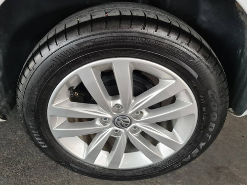 Volkswagen Fox 1.6 Msi Total Flex Connect 4p Manual