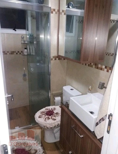 Imagem 14 de 15 de Apartamento Em Centro - Diadema - 2704