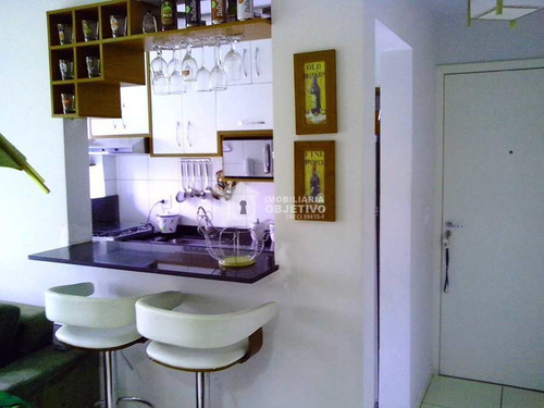 Imagem 7 de 24 de Apartamento Com 2 Dorms, Morumbi, São Paulo - R$ 270 Mil, Cod: 3662 - V3662
