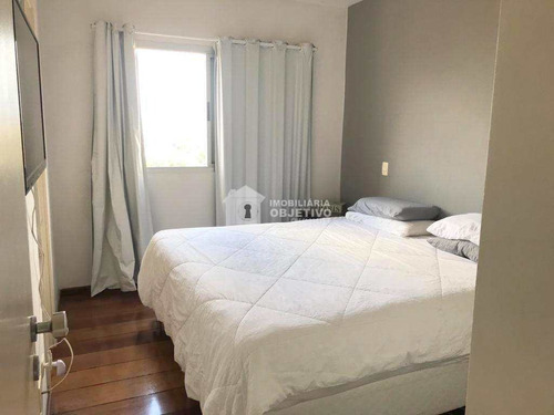 Imagem 7 de 15 de Apartamento Com 4 Dorms, Jardim Londrina, São Paulo - R$ 1.07 Mi, Cod: 3943 - V3943