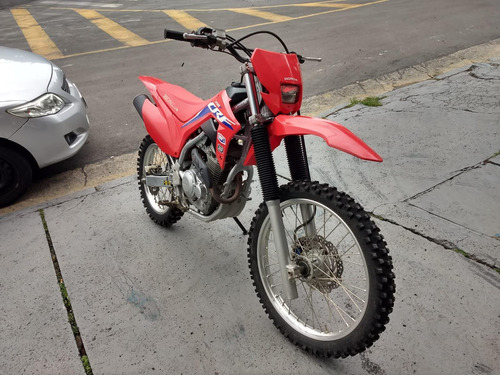 Honda Crf 250 F Top!