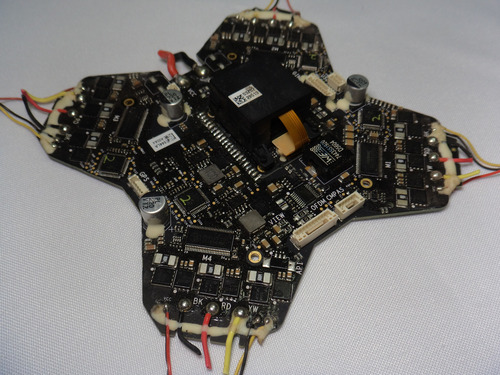 Placa Mãe Para Retirar Peças Dji Drone Phantom 3 Pro (Usado)