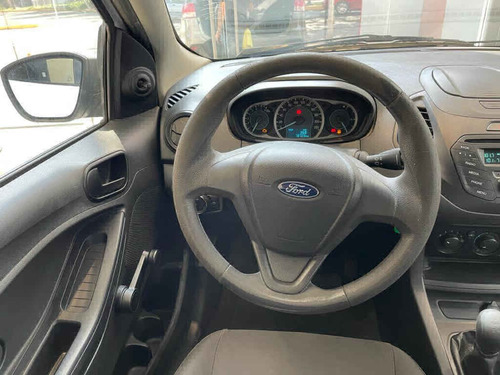 Imagen 10 de 15 de Ford Figo 2016 4p Impulse L4/1.5 Man
