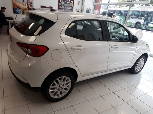 Imagen 4 de 13 de Fiat Argo Drive 1.3 0km 2022 Entrega Anticipo Tomo Usados #-