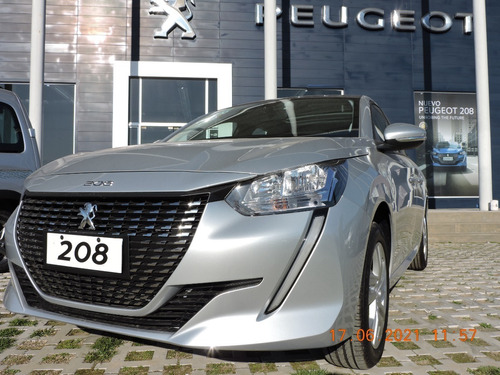 Peugeot 208 1.6l Active Tiptronic