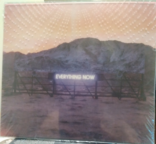 Arcade Fire-everything Now-cd Sellado