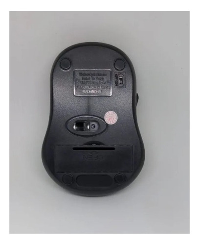 Mouse Bluetooth Inalámbrico, Androide, Windows