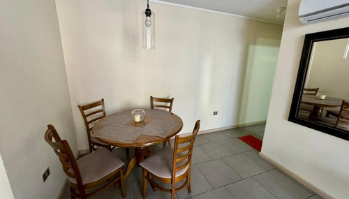 Arriendo Departamento En Condominio Claros De Rauquen