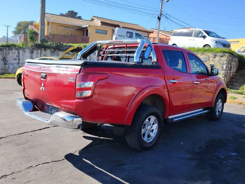 Mitsubishi L200 Katana CRT 4X4