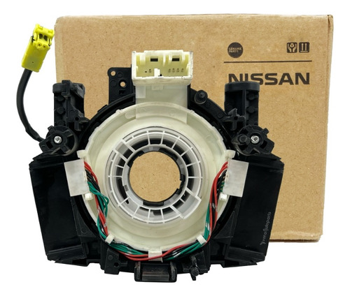 Clockspring Reloj 1 Cable Original Nissan Tiida 2007 2008