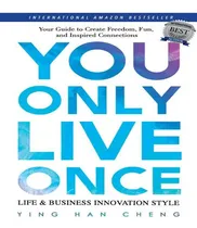 Comprar Libro You Only Live Once Life & Business Innovation Style...