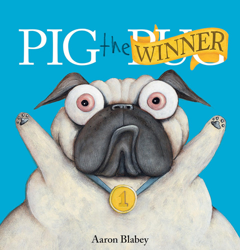 Libro: Pig The Winner (pig The Pug)