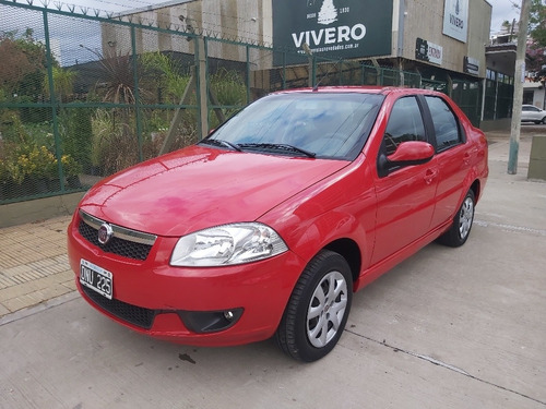 Fiat Siena 1.4 El Pack Attractive 2015 Gnc