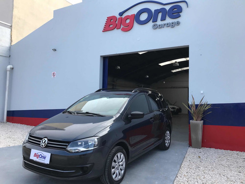 Volkswagen Suran 1.6 Trendline 2013