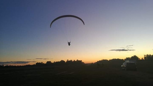Imagen 5 de 10 de Parapente Vuelos Biplazas
