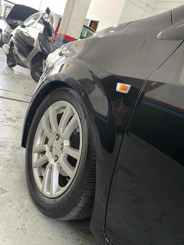 Imagen 10 de 18 de Chevrolet Sonic 1.6 Ltz