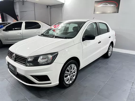 Volkswagen Voyage 1.6 Msi Total Flex 4p